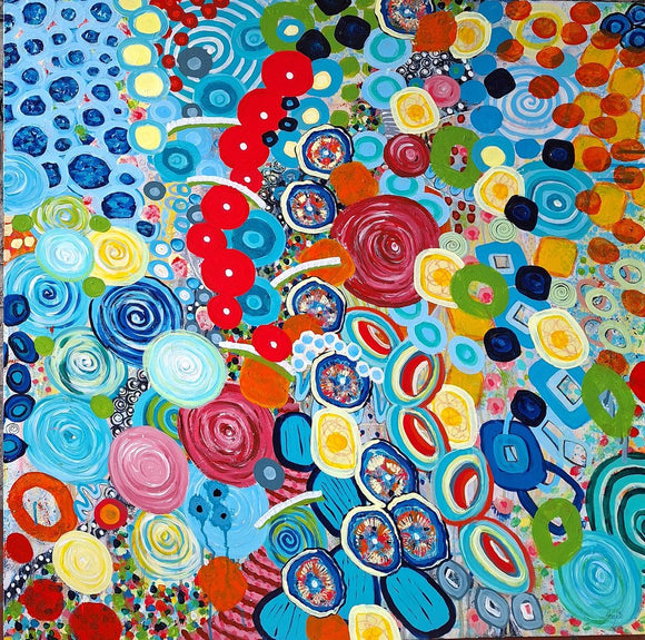 Kaleidoscope Dreams 1