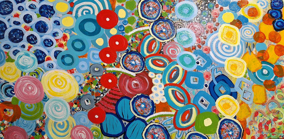 Kaleidoscope Dreams 1