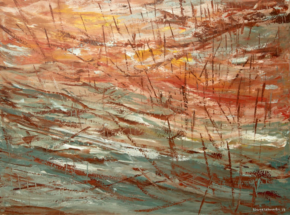 Abstract Fall #2