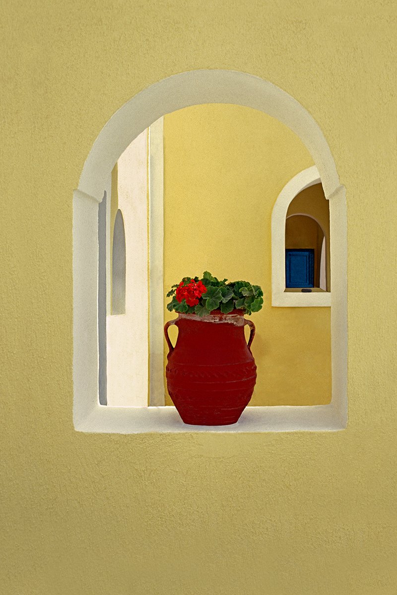 Window Pot | helloart