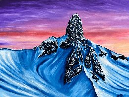Black Tusk – Whistler, BC