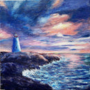 Vanilla Sky Over Peggy's Cove, Nova Scotia-1