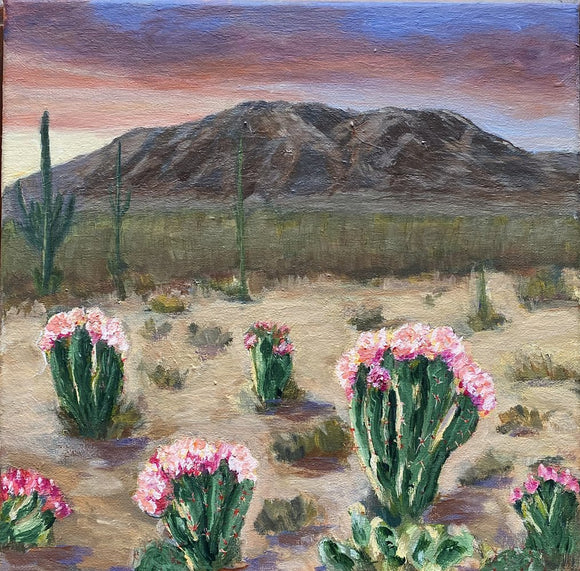 Desert Gardens