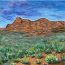 Red Rocks of Sedona, Arizona-1