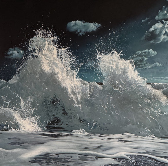 Nocturnal Sea