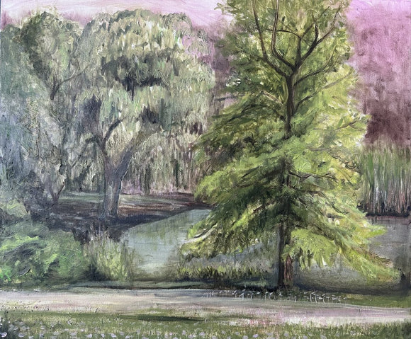 Kitsilano park