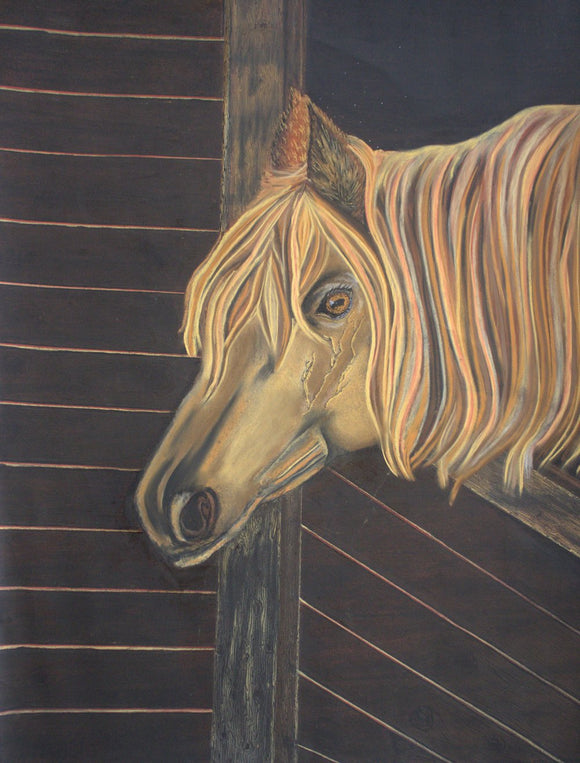 Brown Beauty (Spirit Animal)