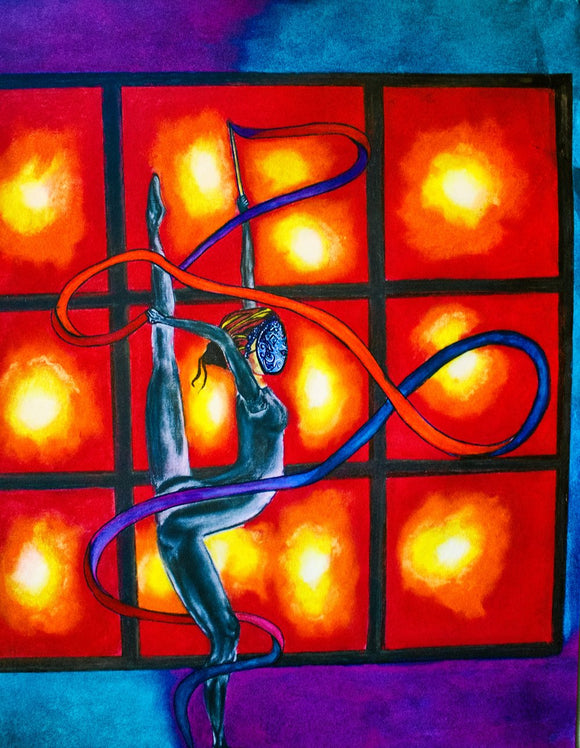 Dancer (High Vibe)