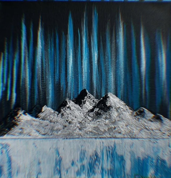 Frozen Mountains