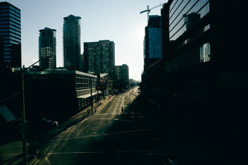 Series: Alone With The World - 02