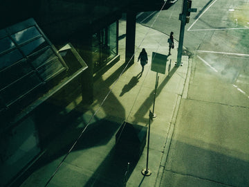 Series: Alone with the World - 03