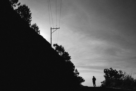 Series: Alone with the World - 04