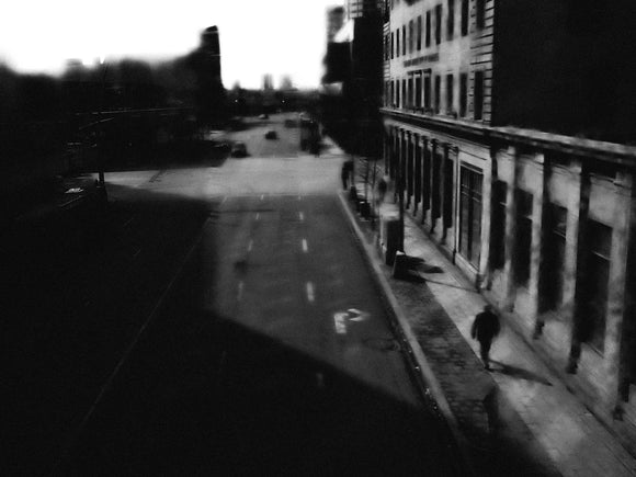 Series: Alone with the World - 07
