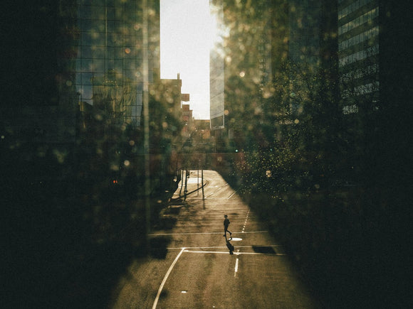 Series: Alone with the World - 08