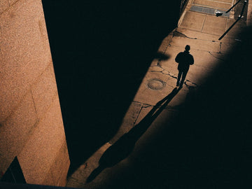 Series: Alone with the World - 09