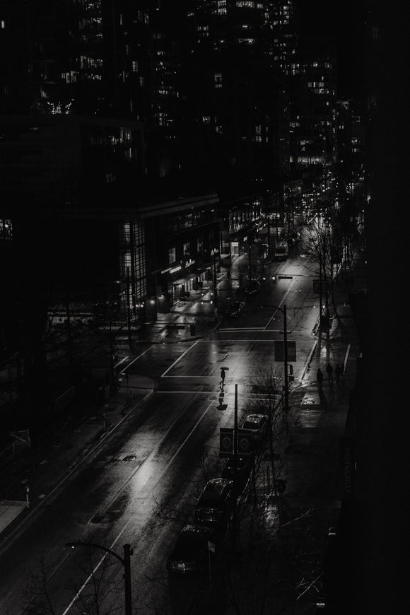 Series: Alone with the World - 14