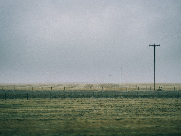 Series: The Silence in Between - 02
