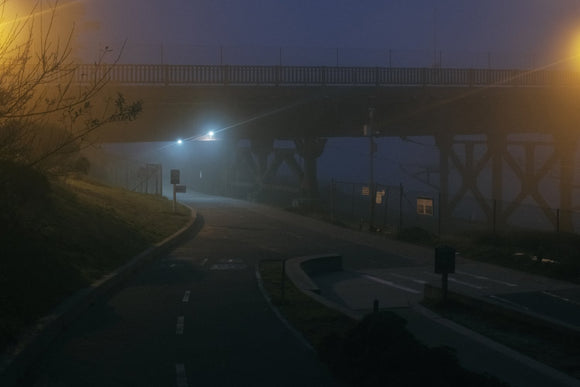 Series: The Silence in Between - 03