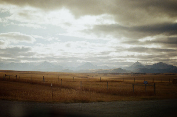 Series: The Silence in Between - 01