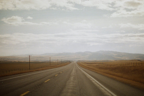 Series: The Silence in Between - 08