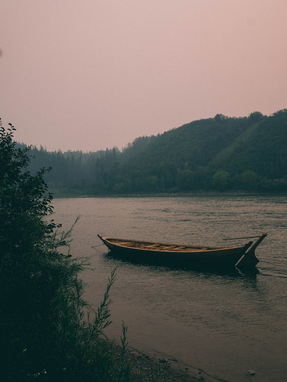 Series: The Silence in Between - 11