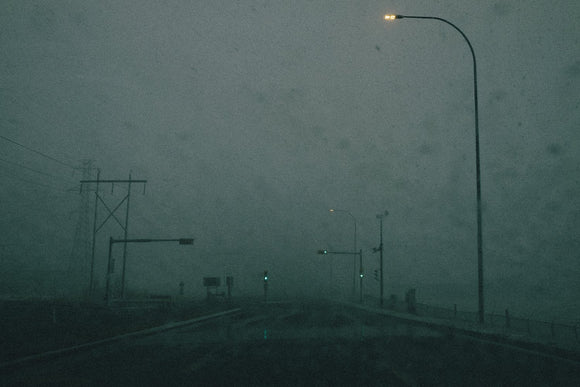 Series: The Silence in Between - 15