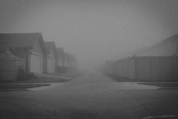 Series: The Silence in Between - 16