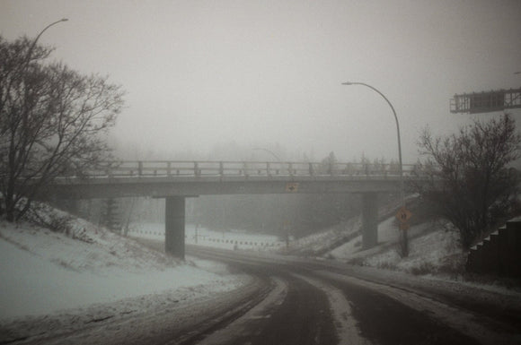 Series: The Silence in Between - 17