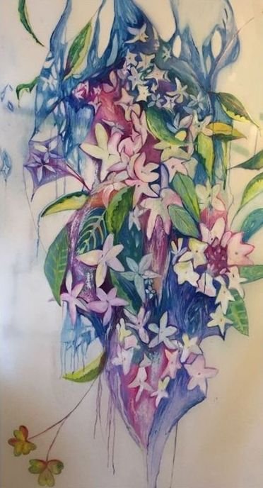 Jasmine in June, Tuscany 2