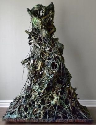 Mountain Overgrowth