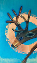 The Forest Watches-1