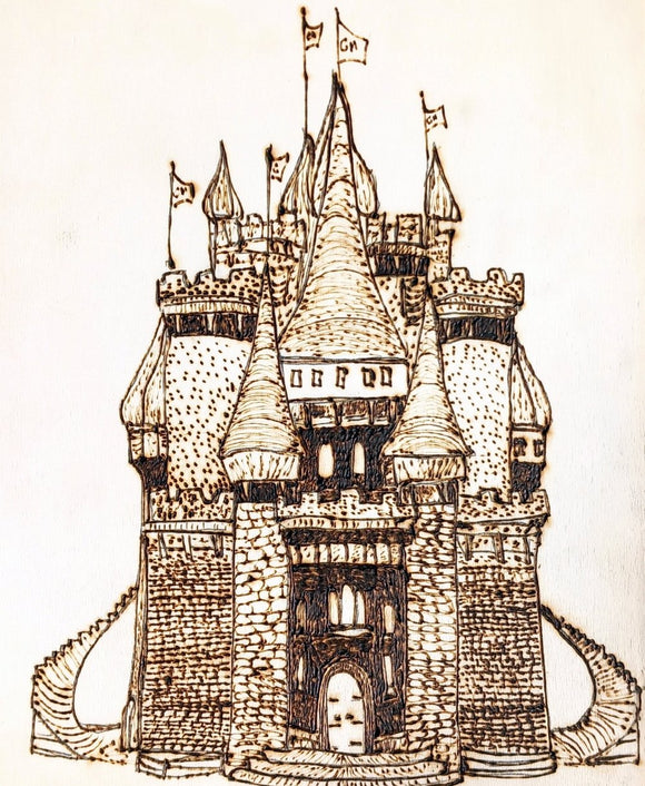 First Castle Of 2025