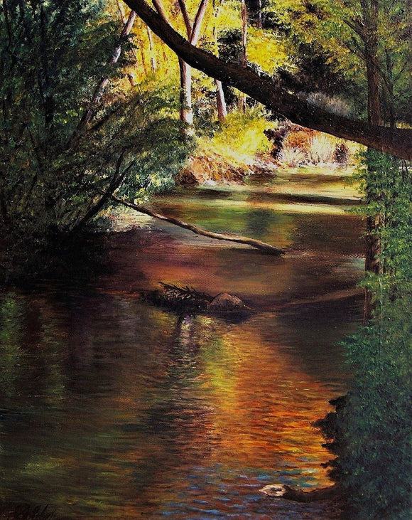 Ravine Light