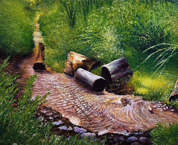 Up The Creek