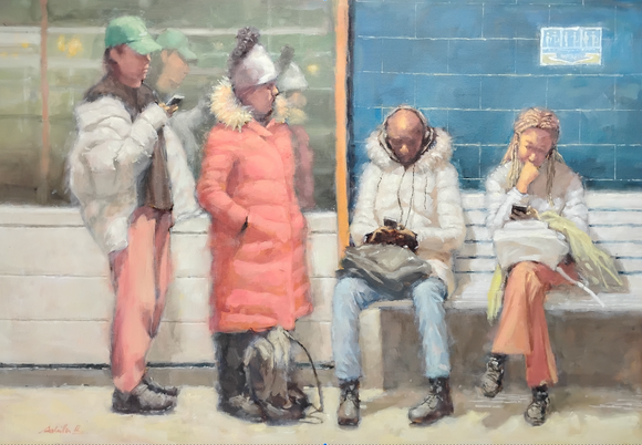 L'Attente 3