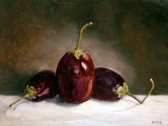 Aubergines