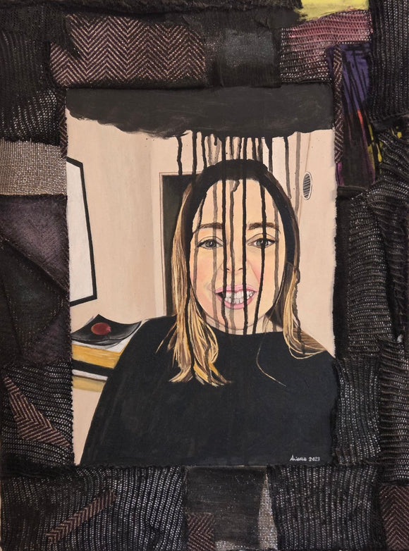 Autoportrait