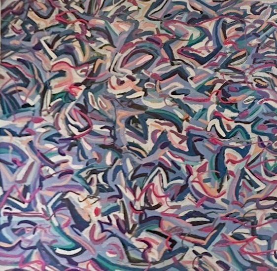 Untitled Purples