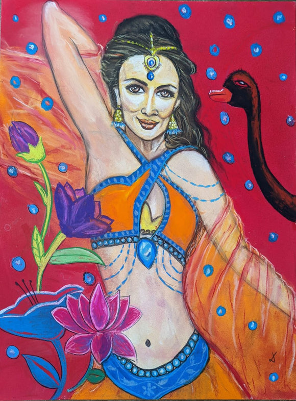 Bollywood Grace