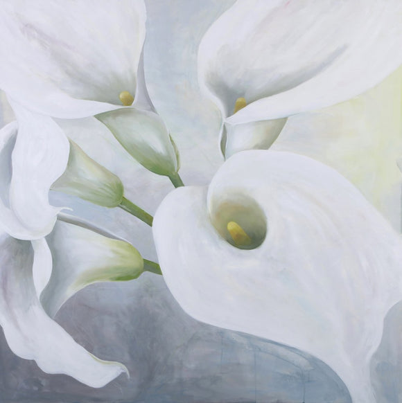 Callas and Butterflies