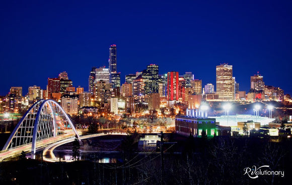 YEG City Fine(ly) Lit