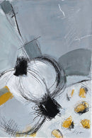 All These Conversations Triptych - Conversation B (2 of 3)-1