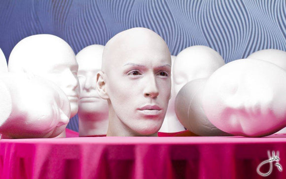 Where's Your Head At?