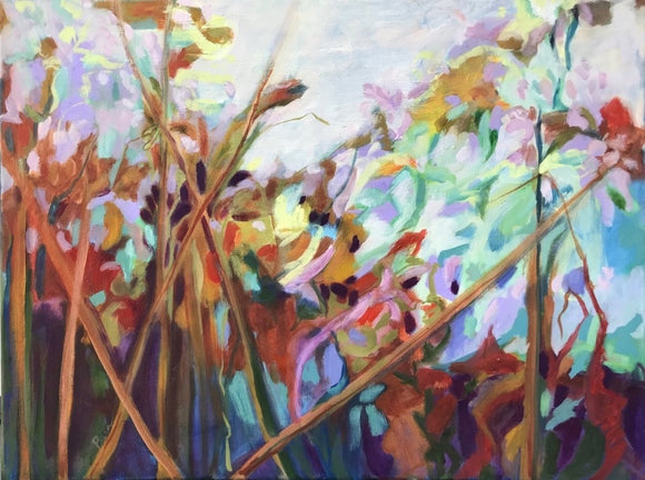 Uprising of Weeds