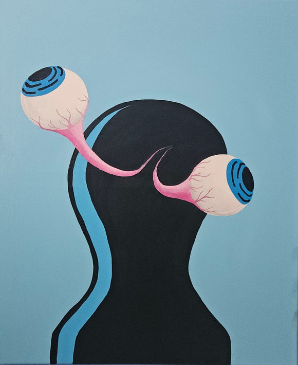 Looking Through The Wall