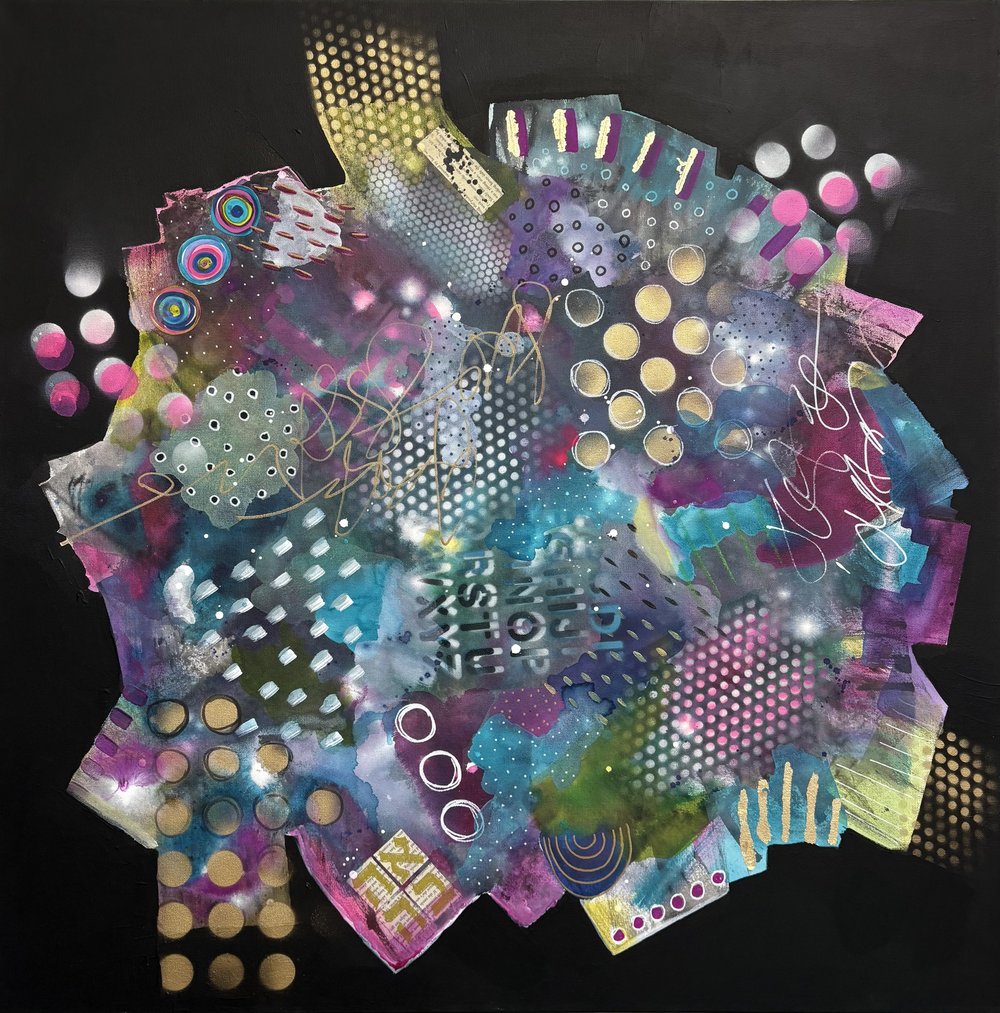 Colour Riot | helloart