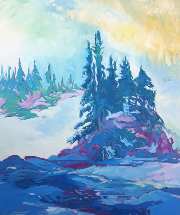 Island, Algonquin Park