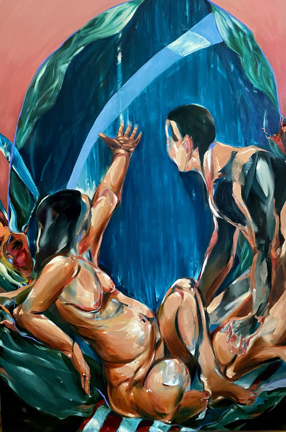 L'adulation de Léthé