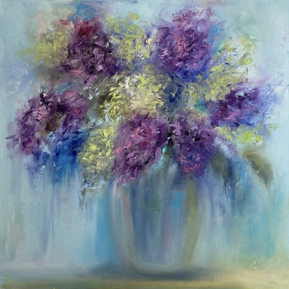 Melting Away - Lilac
