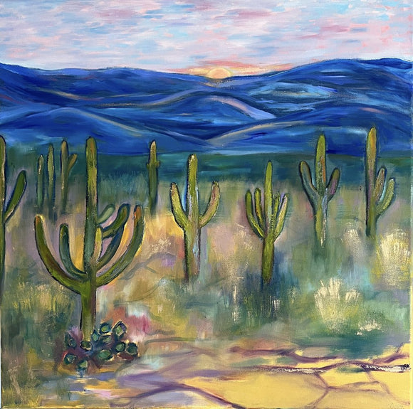 Mirage in Arizona